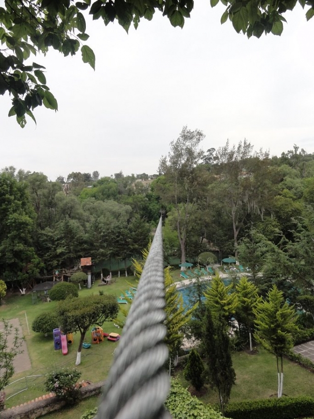 La tirolesa